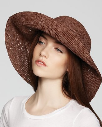 Helen Kaminski Provence 12 Crochet Hat
