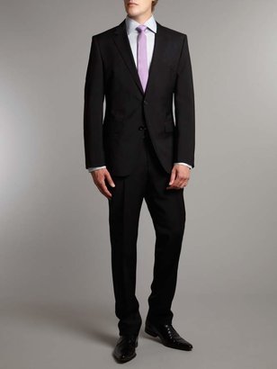 HUGO BOSS Men's James Sharp regular fit suit