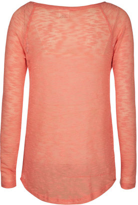 Full Tilt Girls Essential Hachi Knit Tunic Sweater