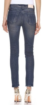 Victoria Beckham Ankle Slim Jeans