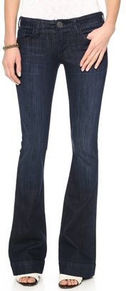 True Religion Charlize Flare Jeans