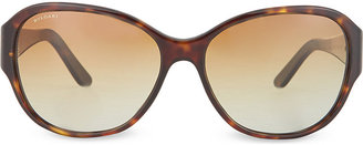 BVLGARI 0BV8109 oversized sunglasses