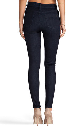Black Orchid High Rise Skinny