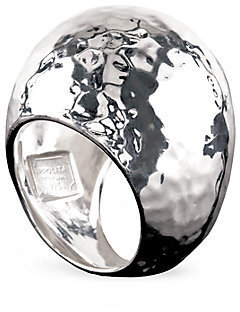 Ippolita Glamazon Sterling Silver Dome Ring