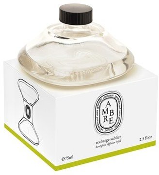 Diptyque 'Ambre' Hourglass Room Diffuser Refill