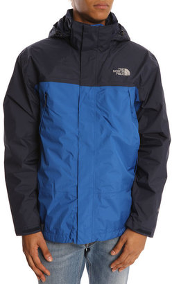 The North Face Mountain Light-Triclimate Blue Jacket with Removable Lining