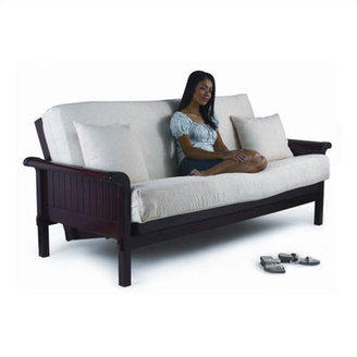 LifeStyle Solutions Renaissance Convertible Sofa
