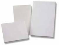 White Assorted Size Gift Wrap Packaging Boxes - 8 Pack