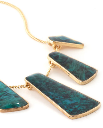 Happily Ever Abalone Necklace