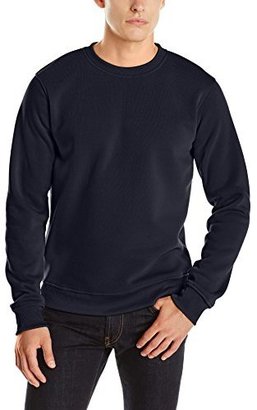Southpole Men's Active Basic Crew Neck Fleece Pullover Sweatshirt