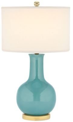 Safavieh Ceramic Paris Table Lamp