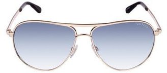 Tom Ford Marko Aviator Sunglasses