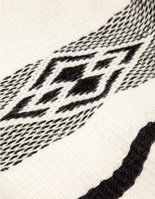 Diagonal Pattern Blanket