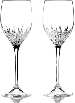 Vera Wang Wedgwood Set of 8 Duchesse Wine Glasses