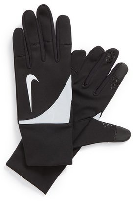 Nike 'Shield Run' Gloves