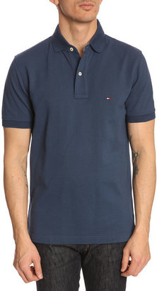 Tommy Hilfiger Classic Polo Blue