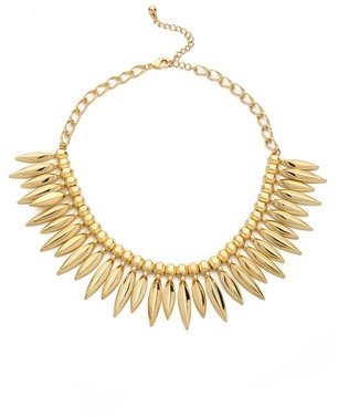 Jules Smith Designs Tribal Necklace