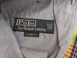 Polo Ralph Lauren Shorts sz 32,33,34,35,38 ,40,Plaid,NWT, Classic Fit