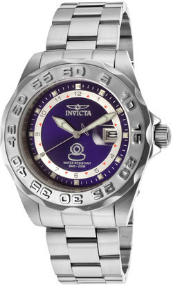 Invicta Men's Pro Diver Polished Watch