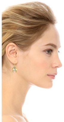 Marc by Marc Jacobs Bolt Cluster Earrings