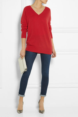Equipment Asher oversized cashmere sweater