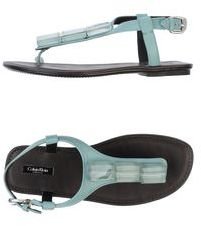 Calvin Klein COLLECTION Thong sandals