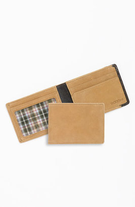 Boconi 'Leon - Slimster' Leather Wallet