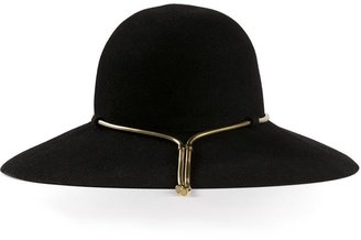 Lanvin 'Capeline' hat