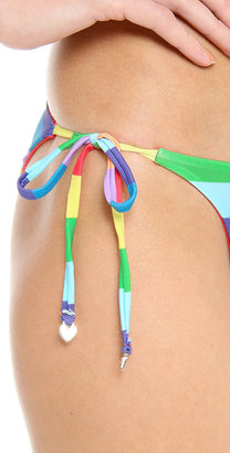 Wildfox Couture Reversible String Bikini Bottom