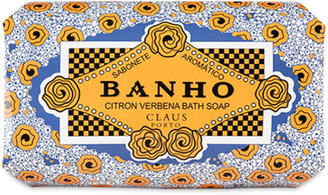 Claus Porto Banho (Citron Verbena) Bath Soap