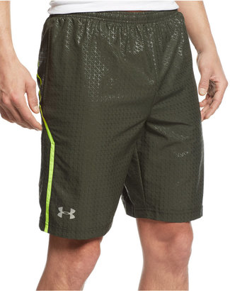 Under Armour Shorts, Escape 9" Woven Running Shorts