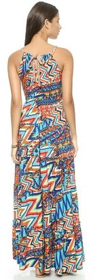 T-Bags 2073 Tbags Los Angeles Maxi Dress