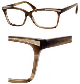 Alexander McQueen 4207 Eyeglasses all colors: 0807, 07L4, 0T8J, 0N9H