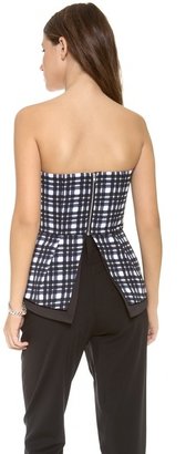 Finders Keepers findersKEEPERS Middle of Nowhere Bustier Top