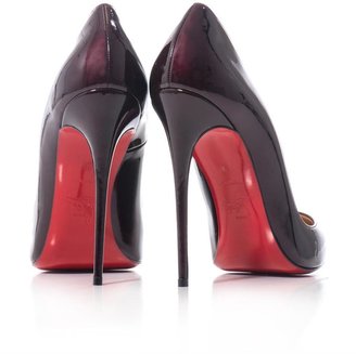 Christian Louboutin So Kate 120mm point-toe pumps