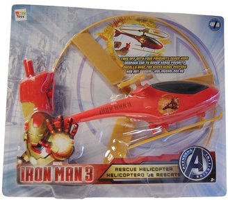 Iron Man 3 Rescue Helicopter
