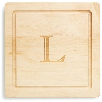 Maple Leaf at Home Square Cutting Board