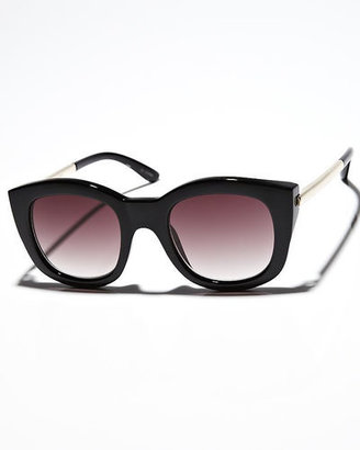 Le Specs Runaways Luxe Sunglasses