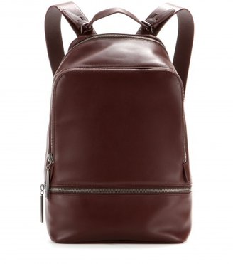 3.1 Phillip Lim Hours Zip Around Leather Backpack