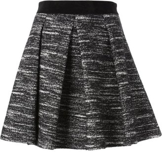 Proenza Schouler textured skirt