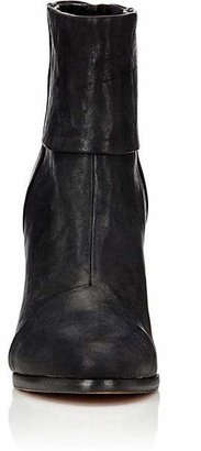 Rag & Bone Women's Newbury Leather Ankle Boots - Black