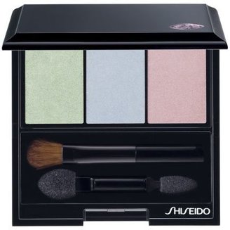 Shiseido Luminizing Satin Eye Color Trio BL215 - Static