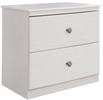 Austin 2-drawer Bedside Table