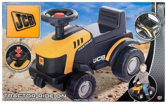 JCB Tractor Ride-on