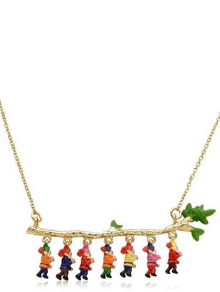 N2 Blanche Neige Necklace