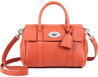 Mulberry Small Bayswater satchel