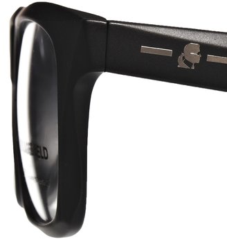 Karl Lagerfeld Paris Largerfeld and Italia Independent D Frame Glasses
