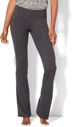 New York & Co. Tall Grey Bootcut Yoga Pant