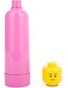 Lego Accessories Pink Drinking Bottle