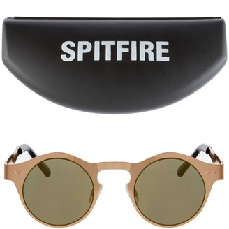 Spitfire Round Metal Sunglasses